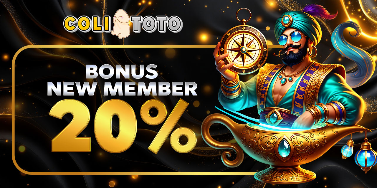 BONUS NEW MEMBER 500 RIBU